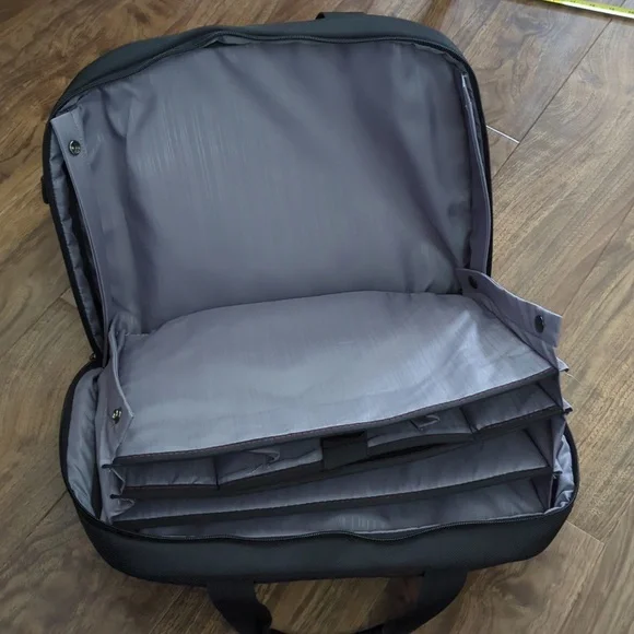 Samsonite Black Laptop Bag - Picture 5 of 10